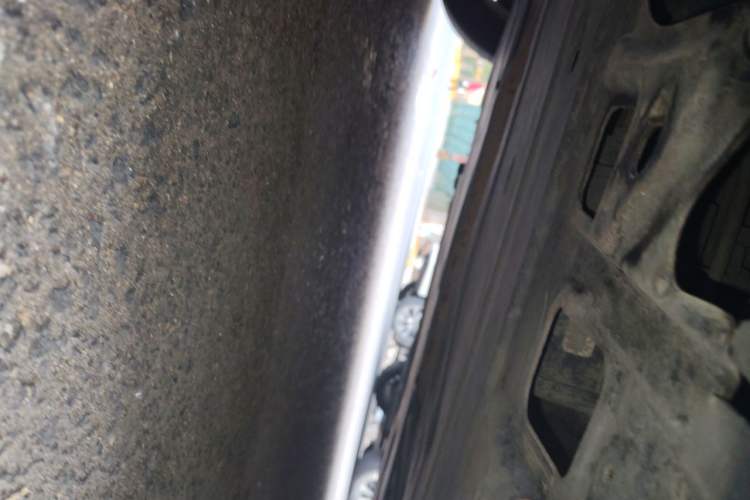 Used MINI 2012 1.6L COOPER Baker Street Chassis Rear Right