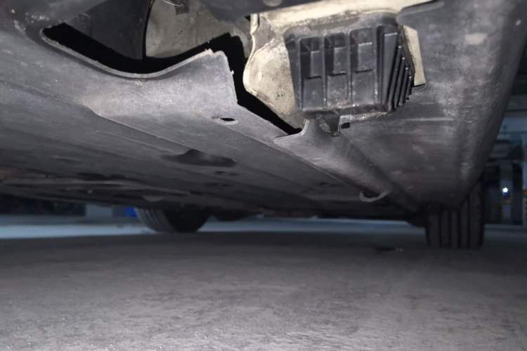 Used MINI 2012 1.6T COOPER S Fun Chassis Rear Right