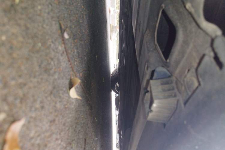 Used MINI 2012 1.6T COOPER S Bayswater Chassis Rear Right