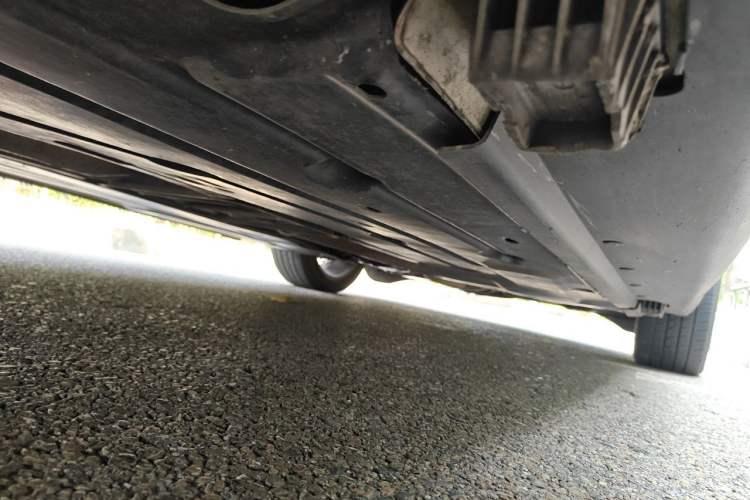 Used MINI 2012 1.6T COOPER S Fun Chassis Rear Right