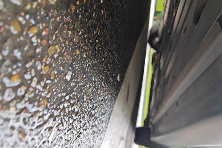 Used MINI 2012 1.6L COOPER Bayswater Chassis Rear Right