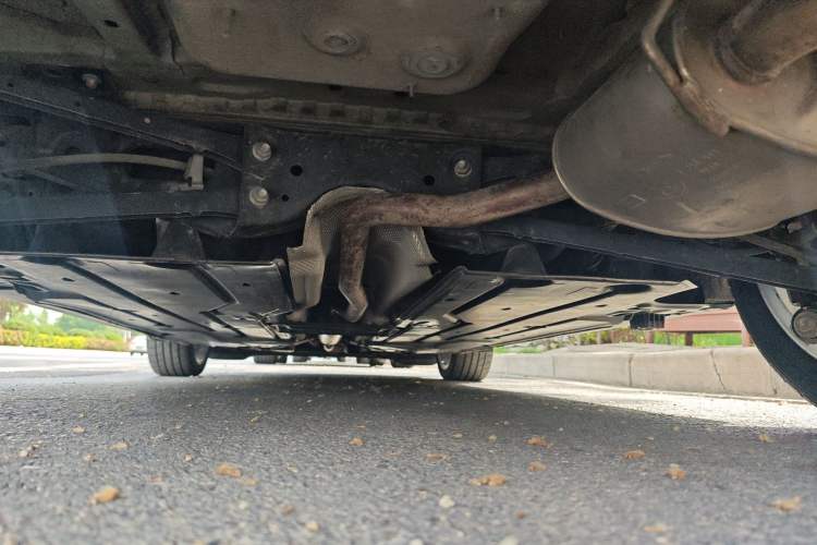 Used MINI 2012 1.6L COOPER Baker Street Chassis Rear