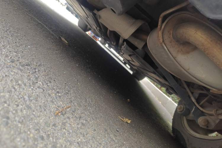 Used MINI 2012 1.6L COOPER Baker Street Chassis Rear