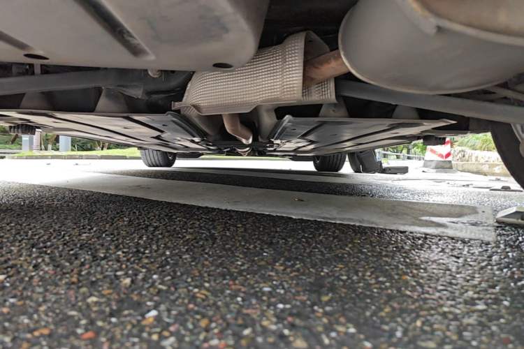 Used MINI 2012 1.6L COOPER Bayswater Chassis Rear