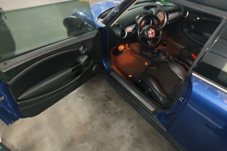 Used MINI 2012 1.6L COOPER Baker Street Driver Seat