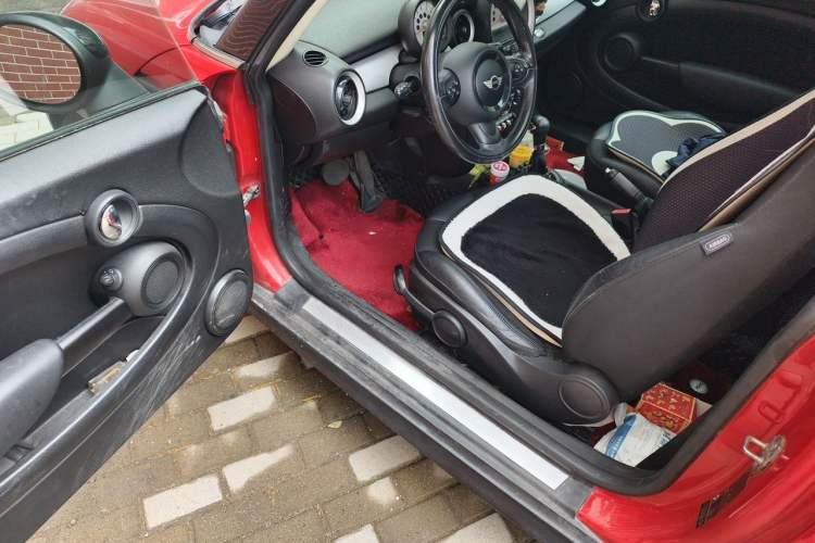 Used MINI 2012 1.6L COOPER Baker Street Driver Seat