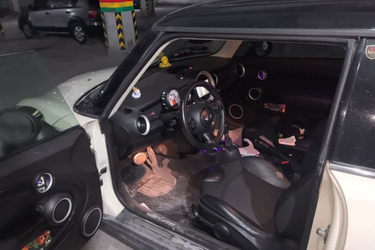Used MINI 2012 1.6T COOPER S Fun Driver Seat