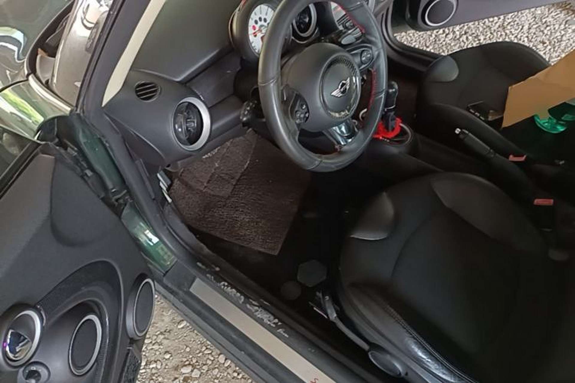 Used MINI 2012 1.6T COOPER S Fun Driver Seat