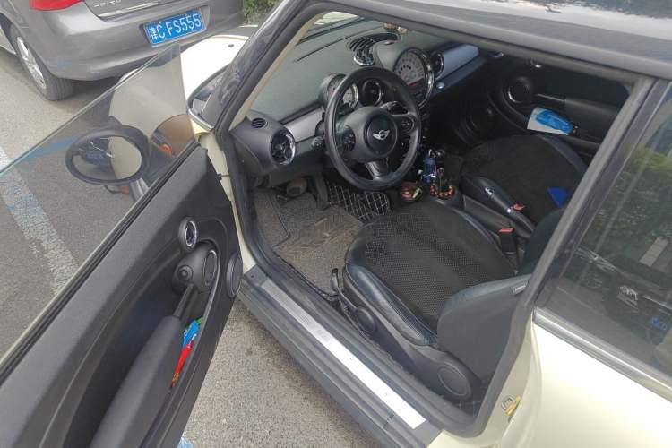 Used MINI 2012 1.6L COOPER Baker Street Driver Seat