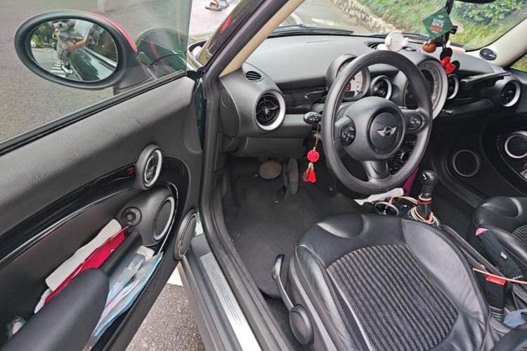 Used MINI 2012 1.6L COOPER Bayswater Driver Seat