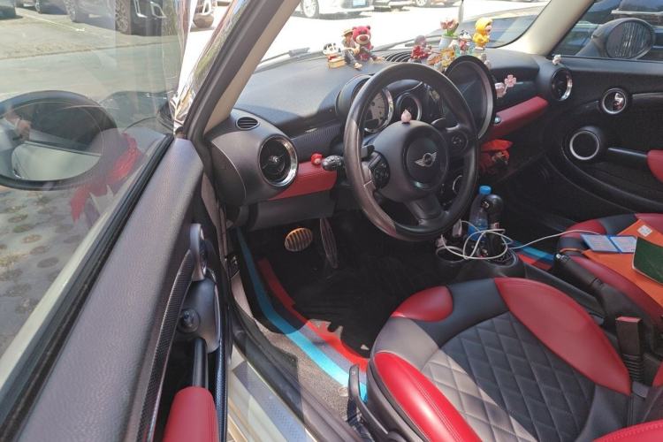 Used MINI 2012 1.6T COOPER S Fun Driver Seat