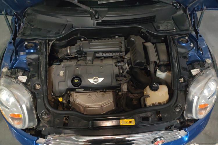 Used MINI 2012 1.6L COOPER Baker Street Engine Bay
