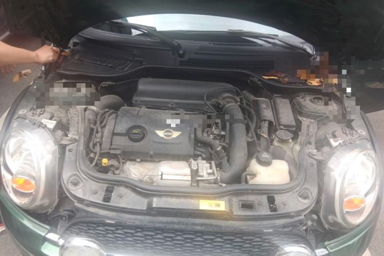 Used MINI 2012 1.6T COOPER S Bayswater Engine Bay