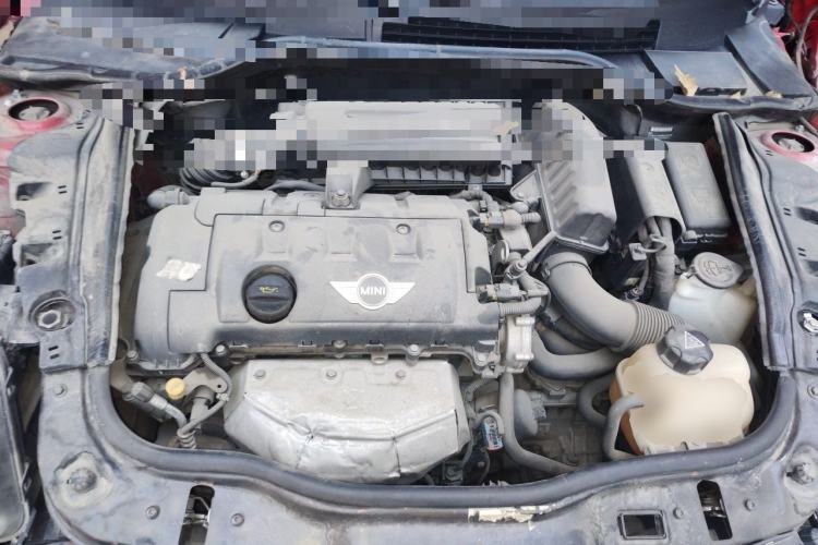 Used MINI 2012 1.6L COOPER Baker Street Engine Bay
