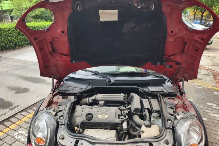 Used MINI 2012 1.6L COOPER Baker Street Engine Bay