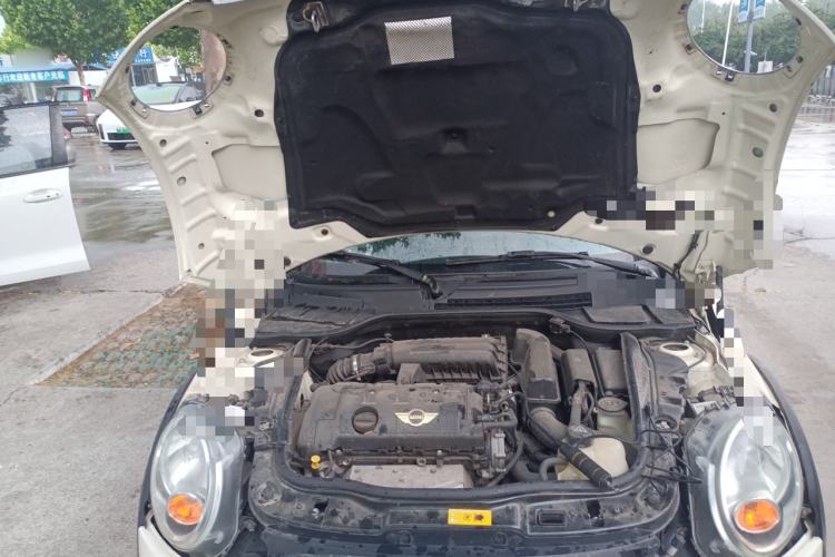 Used MINI 2012 1.6L COOPER Baker Street Engine Bay