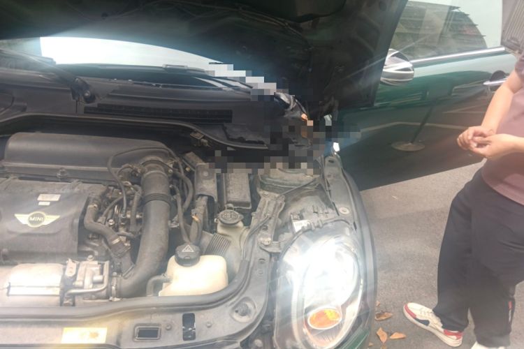 Used MINI 2012 1.6T COOPER S Bayswater Engine Bay Left