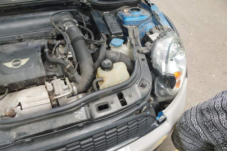 Used MINI 2012 1.6T COOPER S Bayswater Engine Bay Left