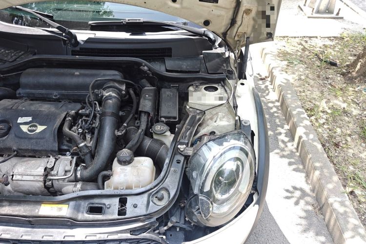 Used MINI 2012 1.6T COOPER S Fun Engine Bay Left