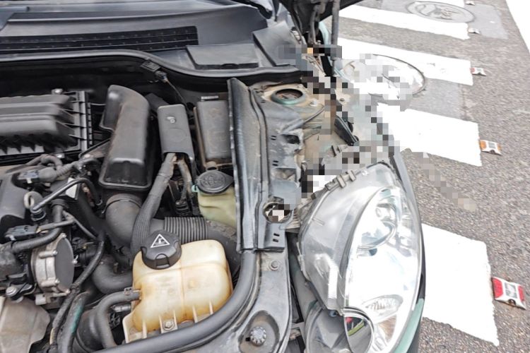 Used MINI 2012 1.6L COOPER Bayswater Engine Bay Left