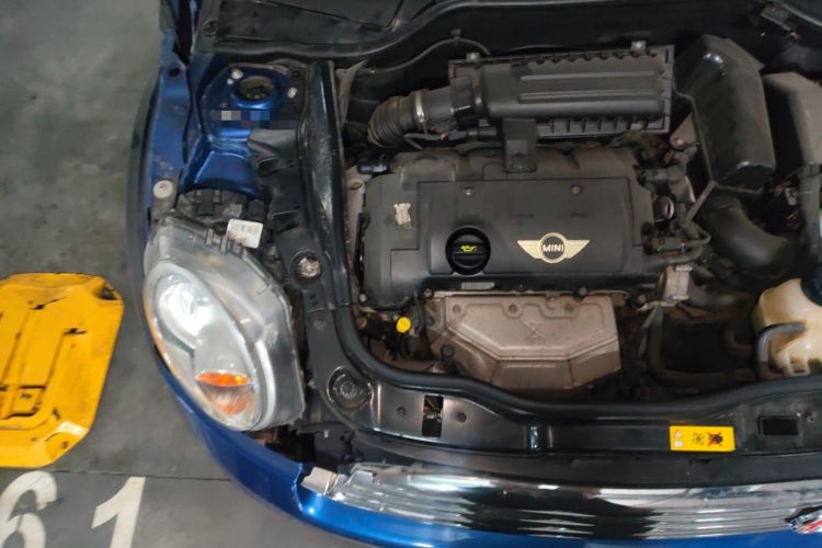 Used MINI 2012 1.6L COOPER Baker Street Engine Bay Right