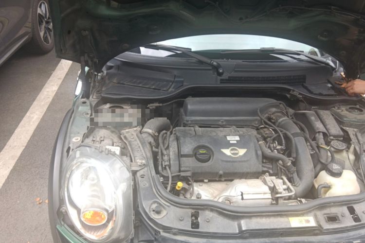 Used MINI 2012 1.6T COOPER S Bayswater Engine Bay Right
