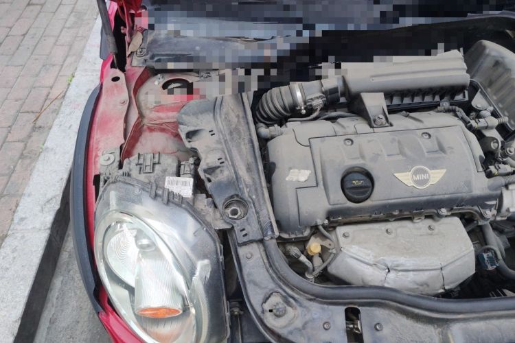 Used MINI 2012 1.6L COOPER Baker Street Engine Bay Right