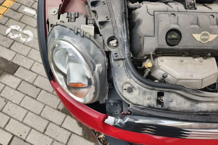 Used MINI 2012 1.6L COOPER Baker Street Engine Bay Right