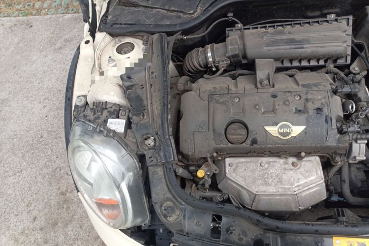 Used MINI 2012 1.6L COOPER Baker Street Engine Bay Right