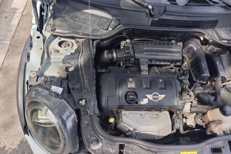 Used MINI 2012 1.6L COOPER Baker Street Engine Bay Right