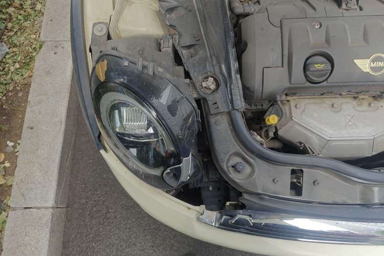 Used MINI 2012 1.6L COOPER Baker Street Engine Bay Right