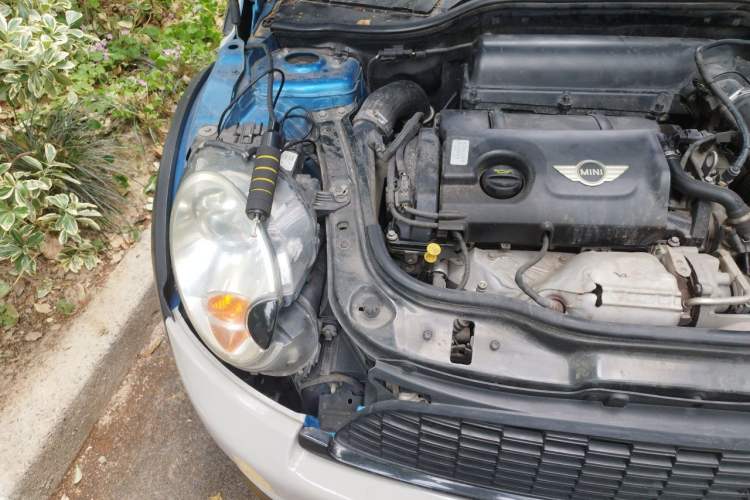 Used MINI 2012 1.6T COOPER S Bayswater Engine Bay Right