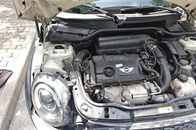 Used MINI 2012 1.6T COOPER S Fun Engine Bay Right