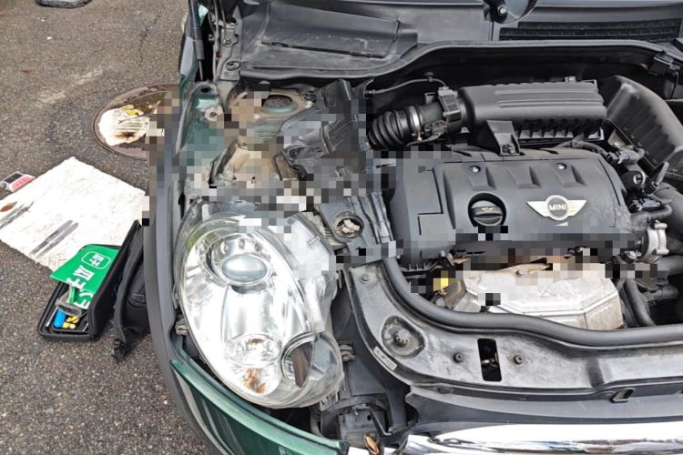 Used MINI 2012 1.6L COOPER Bayswater Engine Bay Right