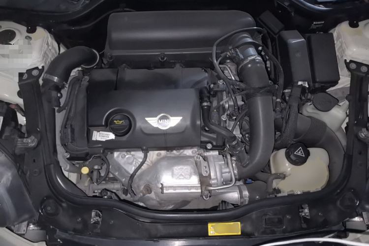 Used MINI 2012 1.6T COOPER S Fun Engine Bay