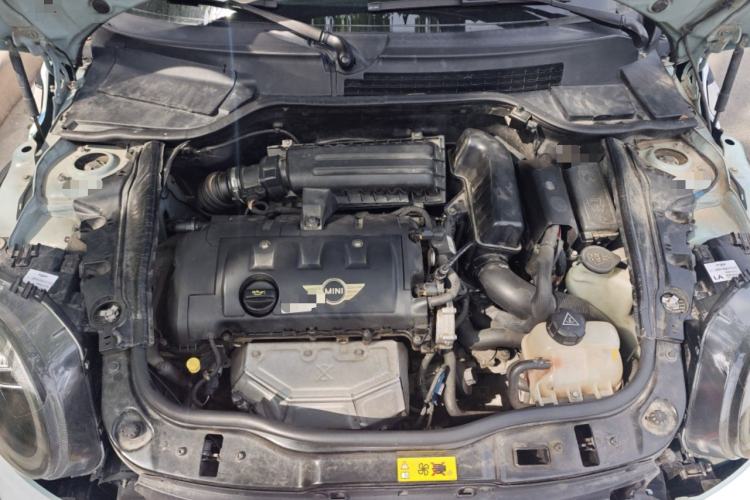 Used MINI 2012 1.6L COOPER Baker Street Engine Bay
