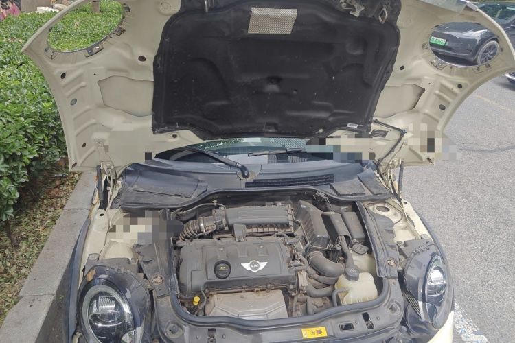 Used MINI 2012 1.6L COOPER Baker Street Engine Bay