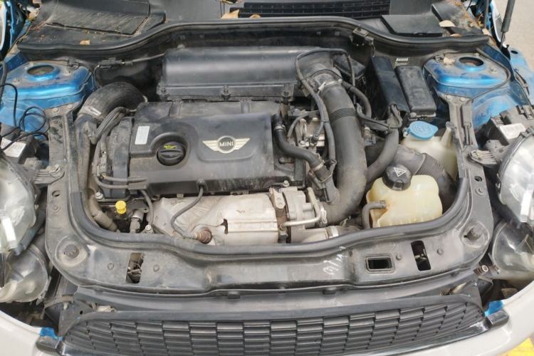 Used MINI 2012 1.6T COOPER S Bayswater Engine Bay