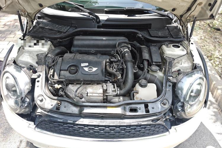 Used MINI 2012 1.6T COOPER S Fun Engine Bay