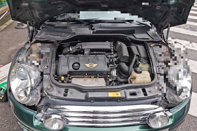 Used MINI 2012 1.6L COOPER Bayswater Engine Bay