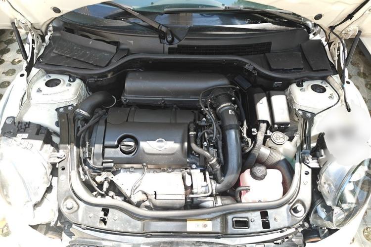 Used MINI 2012 1.6T COOPER S Fun Engine Bay