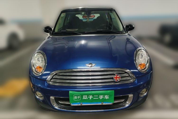 Used MINI 2012 1.6L COOPER Baker Street Front
