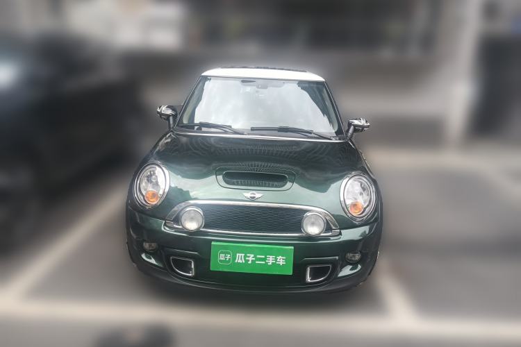 Used MINI 2012 1.6T COOPER S Bayswater Front