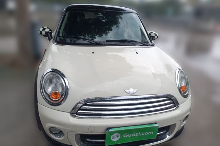 Used MINI 2012 1.6L COOPER Baker Street Front