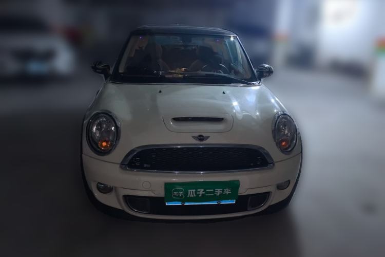 Used MINI 2012 1.6T COOPER S Fun Front