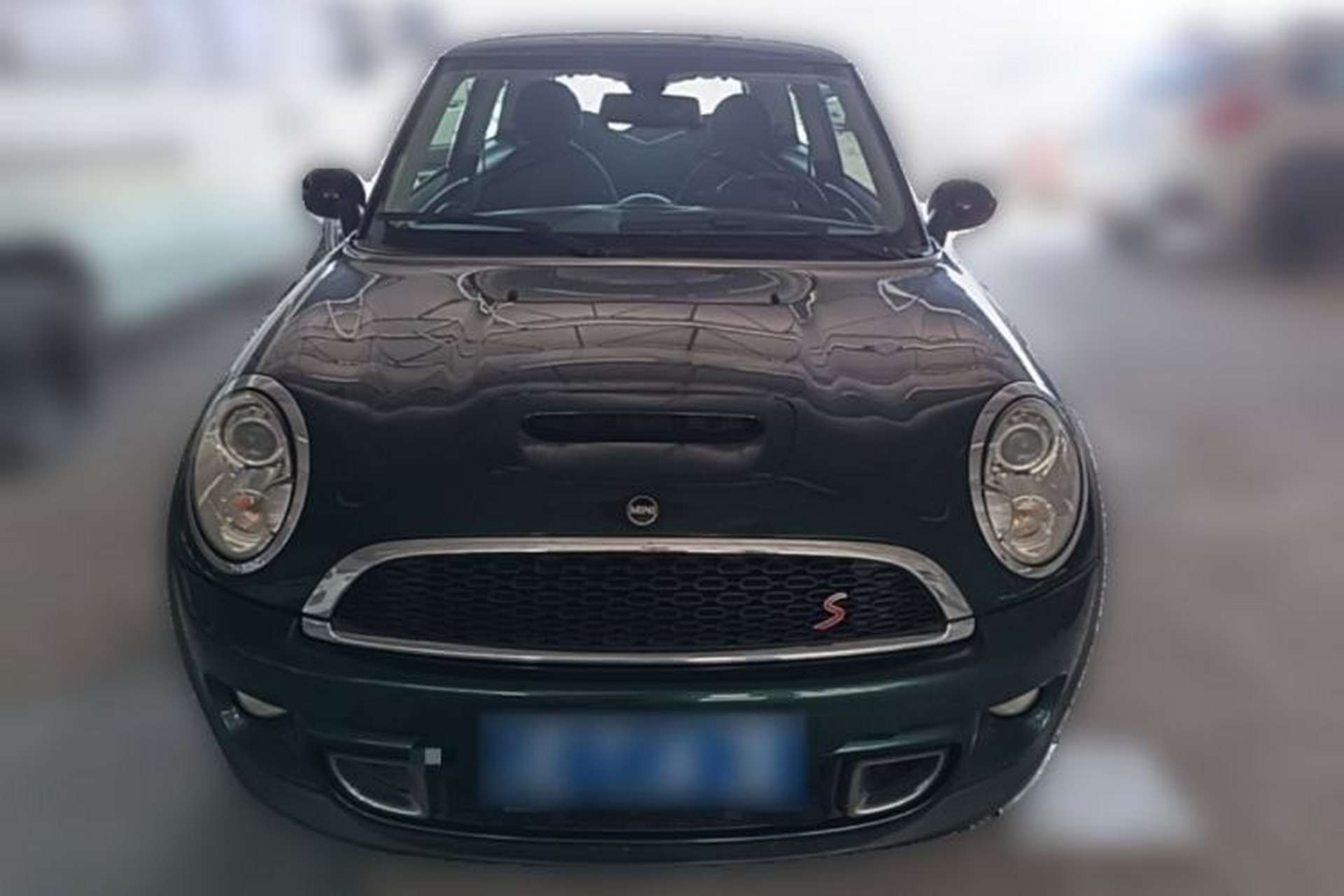 Used MINI 2012 1.6T COOPER S Fun Front