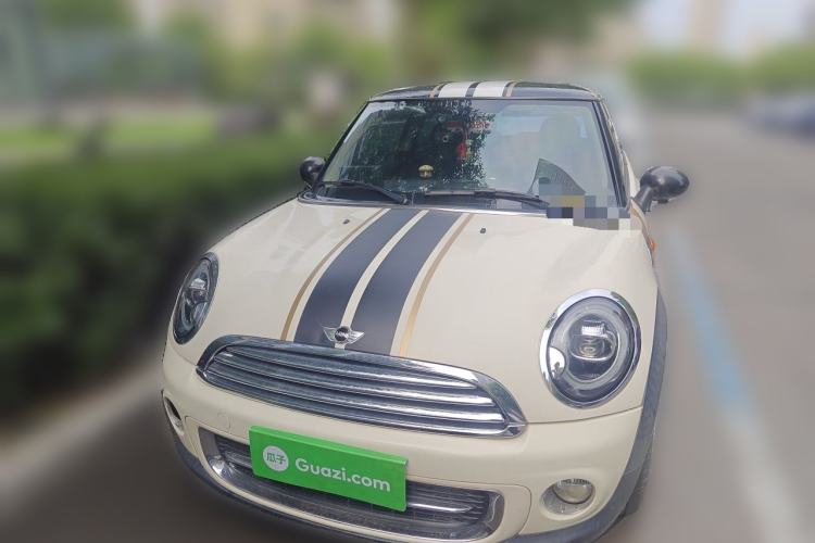 Used MINI 2012 1.6L COOPER Baker Street Front