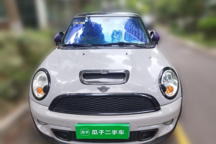 Used MINI 2012 1.6T COOPER S Bayswater Front