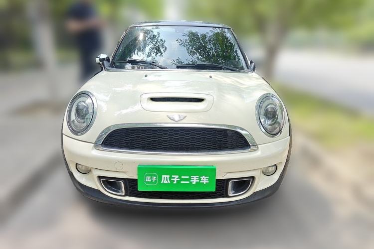 Used MINI 2012 1.6T COOPER S Fun Front