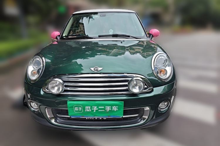 Used MINI 2012 1.6L COOPER Bayswater Front